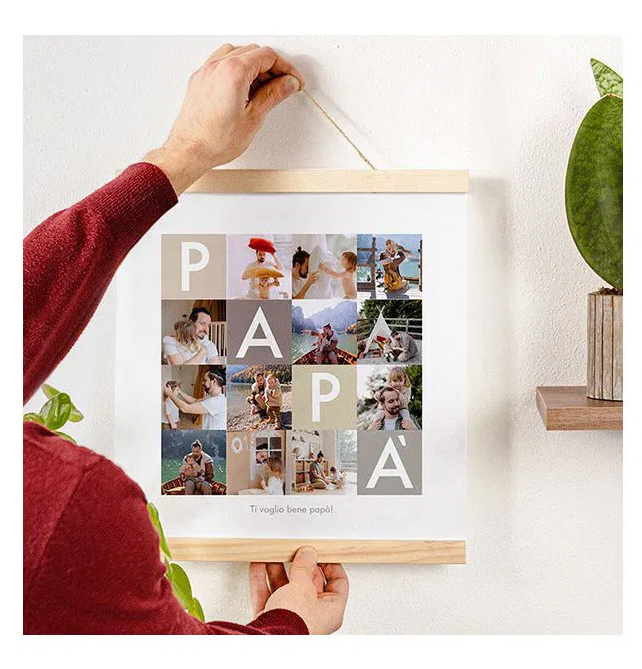Papà collage 3